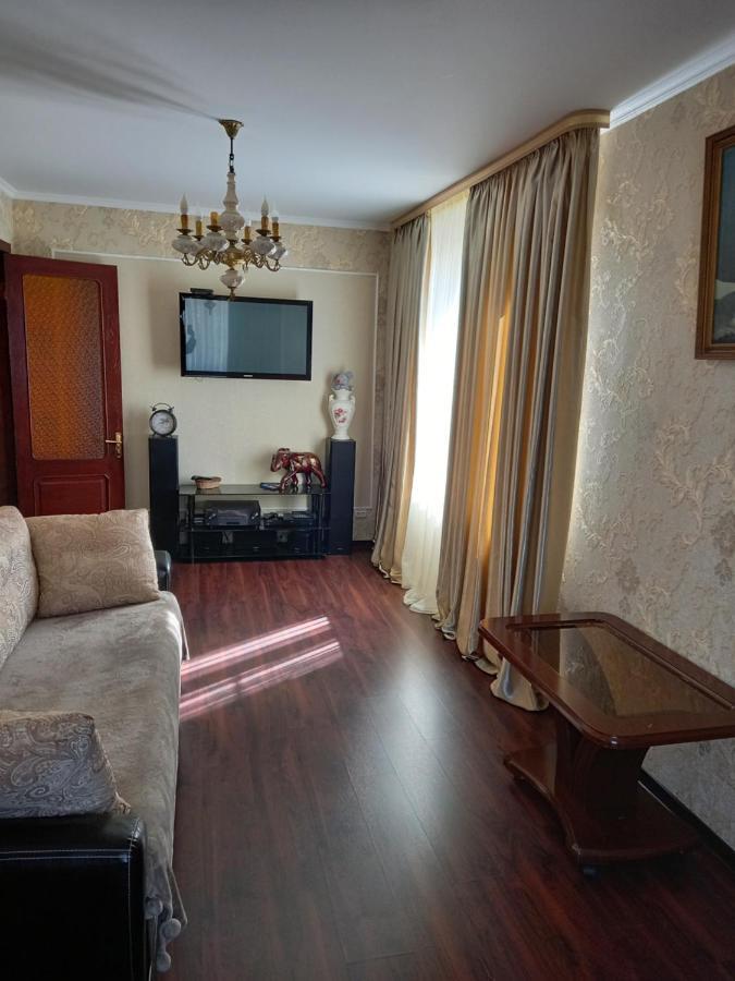 Квартира Марина Pizunda Exterior photo